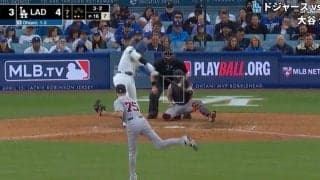 もはや人間じゃない！ 大谷翔平、衝撃の“意味不明弾”に「100発ペース」「超人界のトップ」 思わず絶句… 解説者を泣かせる一発