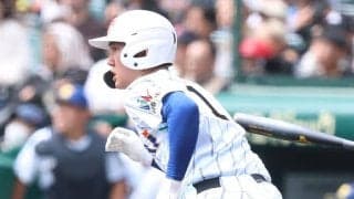 「絶望でした」健大高崎左腕を襲った“悲劇”　ベンチで味わった現実「投げられない」
