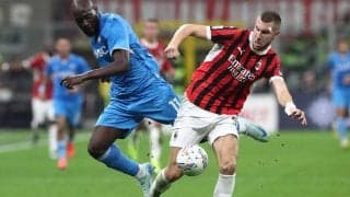 【セリエA第30節プレビュー】首位インテルを追う2位ナポリはミランと対戦