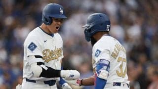 大谷翔平がまさかの「Otanih」…　米セレブの“力作”でSNS指摘続出「間違えている」