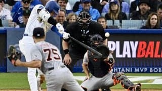 大谷翔平は確信してないのに…即諦めた“敵軍”　絶望の5秒間が「恐ろしくて見れない」