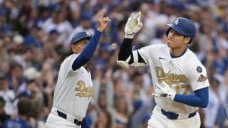 大谷翔平の“理不尽すぎる”「.523-9-24-21」　記者が指摘…2号の裏に隠された衝撃数値