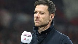 首位バイエルンへプレッシャーをかけたシャビ・アロンソ監督｢我々は自分たちの仕事をした｣