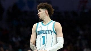 ホーネッツのラメロ・ボールが足首と手首の手術のため今季残り試合を全休