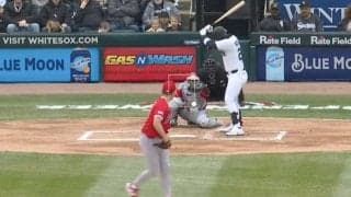 なんだこれは…？ エンゼルス菊池雄星に“打者ドン引き”「この球は打てない」 内角ギリギリを突いた“魔球”に手が出ない