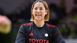 “32歳の新人”桂葵がトヨタ自動車を退団…感謝と2年目へ誓い「もう少し上手にできると思います」