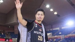 B1大阪の合田伶が右肩脱臼し手術へ…全治6カ月で今季絶望、23日の川崎戦で負傷