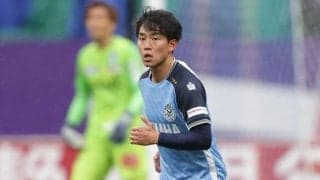 磐田の大卒ルーキーDF角昂志郎がプロA契約「これからも共に戦ってください!」