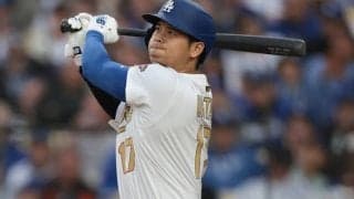 大谷翔平、右前打でチャンスメイク→ベッツがサヨナラ3ラン！ドジャース延長10回に逆転サヨナラ4連勝