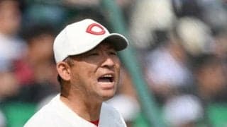 「仮想石戸」で打撃投手　智弁和歌山監督「右脚パンパン」　センバツ