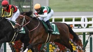 【毎日杯結果】ファンダムが無傷の3連勝で重賞初制覇！