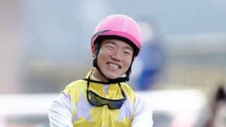 【阪神7R】森田誠也騎手がJRA初勝利…フォルテローザで抜け出す