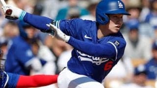 不振→マイナー降格は「行きたくない」 ド軍キム・ヘソンが胸中告白　今春の打撃改造に“本音”「戻したいと思うことはある」
