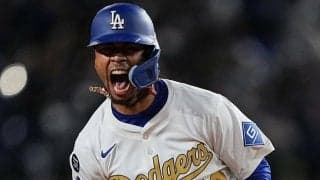 衝撃2発もベッツに笑顔なし「単なる1勝だ」　記者は肩透かし…見せた王者の矜持
