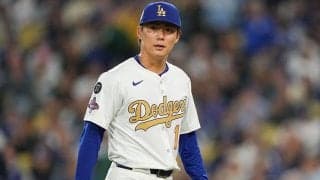 山本由伸が見せた“神対応”…「持ってみますか？」　王者の勲章に「遥かな喜び」