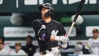 日本ハム、ロッテが開幕2連勝　岡大海が3ラン＆勝ち越し適時打…29日のパ・リーグ