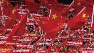 ノーゴールで2連敗...W杯へ希望しぼむ中国代表はFIFAランキングが過去最低水準に　アジア杯2027も厳しい戦いか