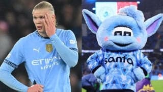 ハーランドに暴行容疑? クラブマスコットが警察に被害届提出…クラブは「徹底的に調査した」として否定