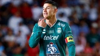 クラブW杯の出場資格を剥奪されたクラブ・レオン、ハメスがFIFAを批判「重大な不当行為」、メキシコのレジェンドは「間違っているのはFIFA」