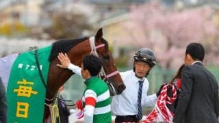 【毎日杯】北村宏「自信を持って直線に向いた」ファンダムが無傷の3連勝