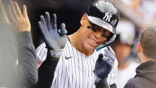 ヤンキースが史上初の「3球3HR」　ジャッジは3発8打点…記録ずくめの歴史的HRショー