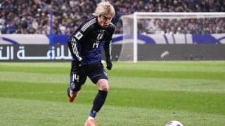 ｢落ちた｣伊東純也のパフォーマンス、｢気になった｣バーレーン戦の先制点の場面、｢よくやった｣ケガ明け2選手【日本代表｢W杯優勝｣への大激論】(2)