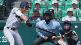 低反発バットなのに総得点大幅増　導入2年目で見えるもの　センバツ