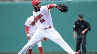 元広島ジャクソンが現役引退を決断　リーグV3に貢献…日米通算286登板、米報道