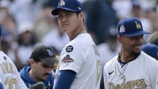 「馬鹿げている」ド軍同僚たちが思わず呆然　“大谷まみれ”の東京をカーショウらが回想「日本人で嫌っている人はいない」