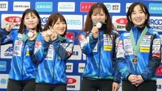 カーリング女子日本代表のオリンピック出場はどうなる？　ミラノへの険しい道のり