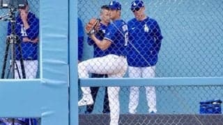 大谷翔平、32日ぶりブルペン投球を再開　速球中心に20球…ボールをファンにプレゼント