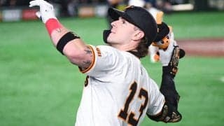 キャベッジは「ひょっとして神」　衝撃の2HR…漂う“神助っ人”の予感「大当たり」