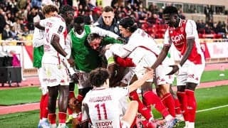 南野拓実が先発のモナコがニースとの上位対決で逆転勝利！連勝で2位浮上【リーグ・アン】