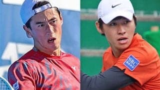 トゥロターと中川直樹は予選敗退