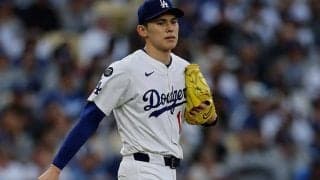 不安定な佐々木朗希、通算204勝OBも苦言　デビュー戦から続く“課題”「ツケを払わされた」