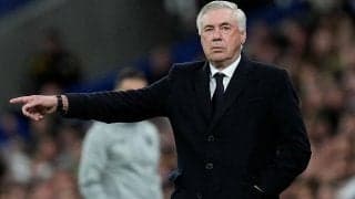 レガネスとの打ち合いを制したマドリー、アンチェロッティ監督は｢自分たちで苦しくしてしまった｣と猛省