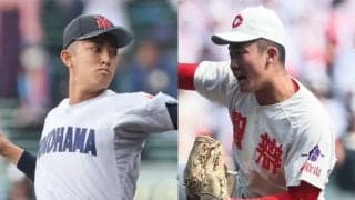 センバツ決勝のスタメン発表！横浜は怪物2年生右腕、智弁和歌山は絶対的エースが先発！【横浜vs智弁和歌山 スタメン】