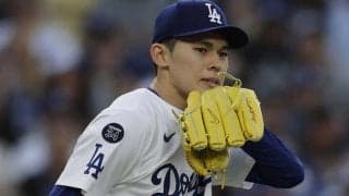 際どいボール判定に場内“ブーイング”も…佐々木朗希は「ひどい試合運び」本拠地デビューは2回途中で降板