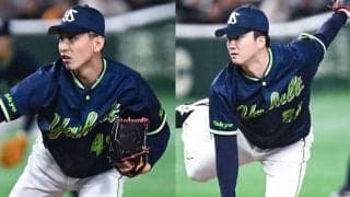 ヤクルト、前日12失点の吉村＆金久保を登録抹消…先発回避のグリフィンも、NPB公示