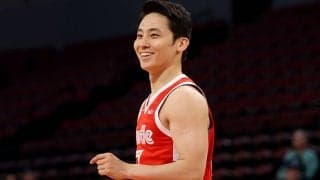 河村勇輝がGリーグ最終戦で21得点8アシスト…ハッスルの勝利に大きく貢献