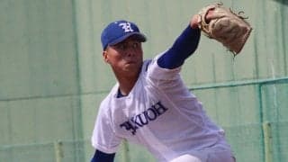 白鴎大が新入生を発表！ドラフト指名漏れの152キロ右腕、夏の甲子園ベスト4のセカンドなどが入部