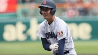 公式戦19連勝中の横浜が2点をリード！\"2冠\"達成へクリーンアップが勝負強さ見せる！【センバツ】