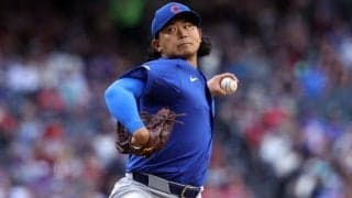 今永先生は「さすがです」7回1失点で今季初勝利　本拠地デビューの佐々木朗希と比較する声も「おもしろさも実力もある」