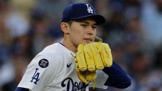 ド軍正捕手が見た佐々木朗希…本拠地登板は「大変な労力」　右腕の復調に「全幅の自信」
