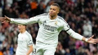 ムバッペがC・ロナウドのマドリー加入シーズンに決めた33ゴールに並ぶ｢とても特別な、とても特別なことだ｣