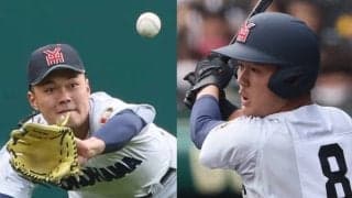 横浜が2006年以来、19年ぶり4回目の優勝！阿部葉が決勝打＆スーパーキャッチの大活躍【25年センバツ】






