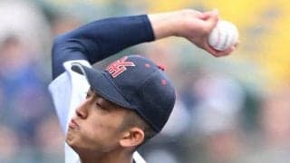 横浜、全試合継投でセンバツ優勝　2年連続「全試合継投V」は初