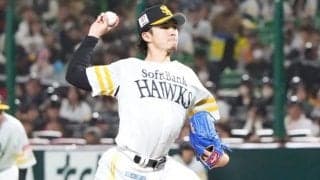 上沢直之、移籍後初先発は7回途中3失点　リードで降板も直後に同点…546日ぶりNPB登板