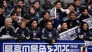 「優勝」という目標は誰のためにある？　森保ジャパンは外野にイジられても「焦らず、揺らがず、保てるか」