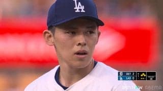 「緊張しまくってるな」佐々木朗希、ガッチガチの表情に心配の声続出…本拠地初登板は初回から41球「日本では見たことない」